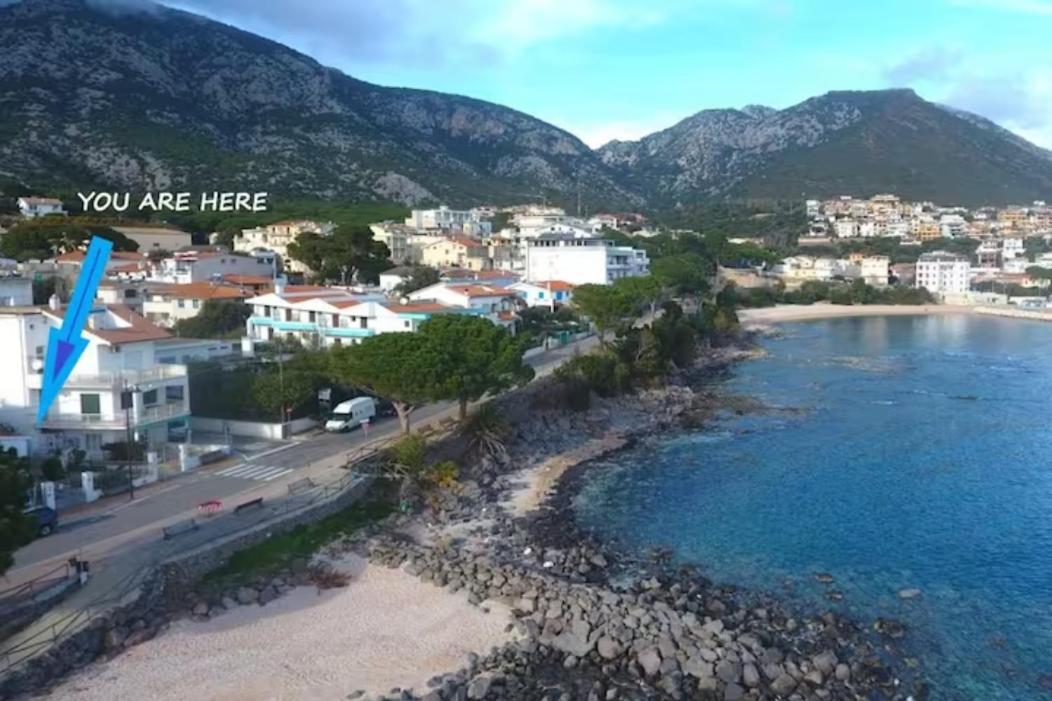 Nido Lungomare, E Sei In Spiaggia... Cala Gonone Ngoại thất bức ảnh